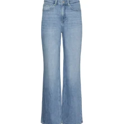 VERO MODA dame jeans VMTESSA - Medium blue denim