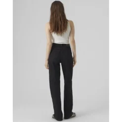 VERO MODA dame jeans VMTESSA - Black