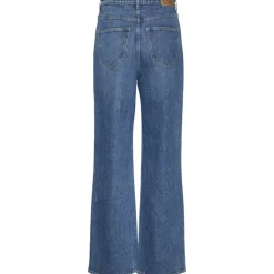 VERO MODA dame jeans VMTESSA - Medium blue denim