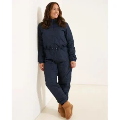 Vero Moda dame jumpsuit VMMILLAS - Navy