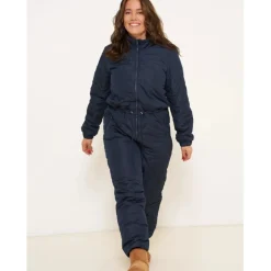 Vero Moda dame jumpsuit VMMILLAS - Navy