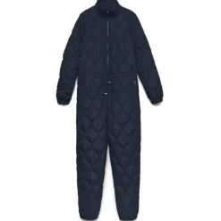 Vero Moda dame jumpsuit VMMILLAS - Navy