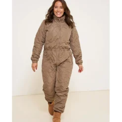 Vero Moda dame jumpsuit VMMILLAS - Fossil