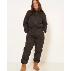 Vero Moda dame jumpsuit VMMILLAS - Chocolate Brown