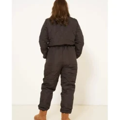 Vero Moda dame jumpsuit VMMILLAS - Chocolate Brown