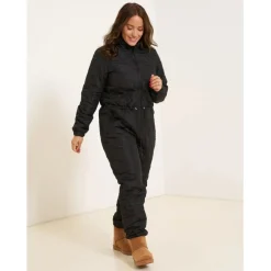 Vero Moda dame jumpsuit VMMILLAS - Black