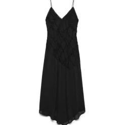 Vero Moda dame kjole AWMALIA - Black