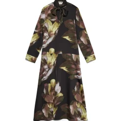 VERO MODA Dame Kjole Awudizzy - Black Amina