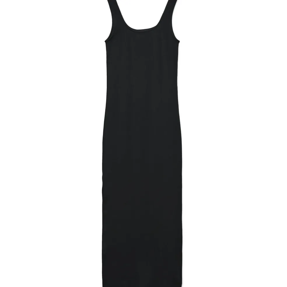 VERO MODA dame kjole VMCHLOE - Black