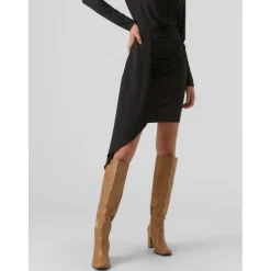VERO MODA dame kjole VMHEVI - Black