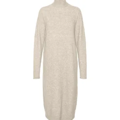 VERO MODA dame kjole VMKADEN - Birch Melange
