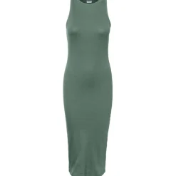 Vero Moda dame kjole VMLAVENDER - Laurel Wreath