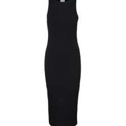Vero Moda dame kjole VMLAVENDER - Black