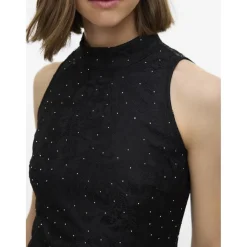 Vero moda dame kjole VMMANJA - Black