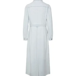 VERO MODA dame kjole VMMOLLY - Light Blue Denim