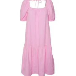 VERO MODA dame kjole VMNATALI - Bonbon