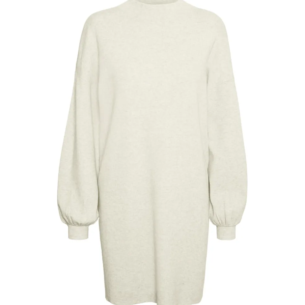 Vero Moda dame kjole VMNANCY - Birch