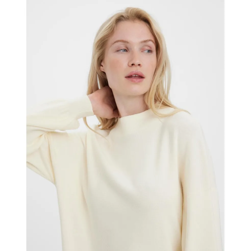 Vero Moda dame kjole VMNANCY - Birch