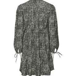 VERO MODA dame kjole VMNORELL - Black LUIS