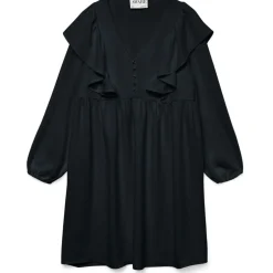 VERO MODA dame kjole VMSNORA - Black