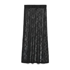 Vero Moda dame nederdel VMFREYA - Black