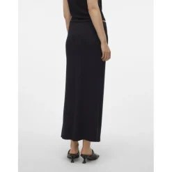 VERO MODA dame nederdel VMMARY - Black