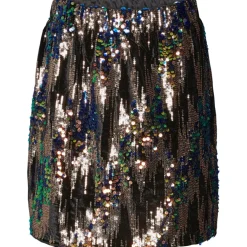 VERO MODA dame nederdel VMSORA - Black