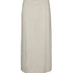 VERO MODA dame nederdel VMMYMILO - Silver Lining