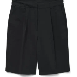 VERO MODA DAME SHORTS AWPASSI - Black