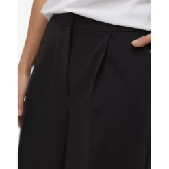 VERO MODA DAME SHORTS AWPASSI - Black