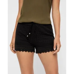 VERO MODA dame shorts VMHONEY - Black