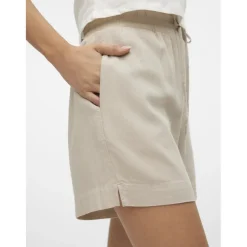 VERO MODA dame shorts VMMYMILO - Silver Lining