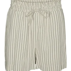 VERO MODA dame shorts VMMYMILO - Silver Lining Stripes Anja
