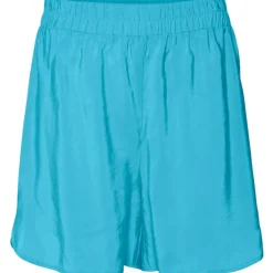 Vero Moda dame shorts VMQUEENY - Bachelor Button