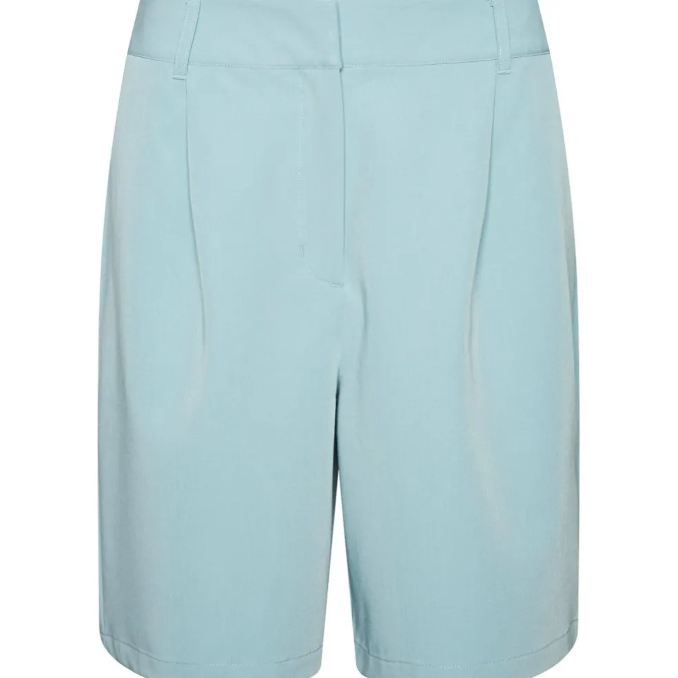 Vero Moda dame shorts VMZELDA - Tourmaline