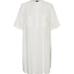 Vero Moda dame skjorte VMLINE - Snow white