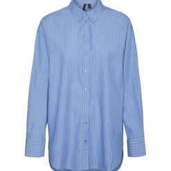 VERO MODA dame skjorte VMGILI - Provence Zenia