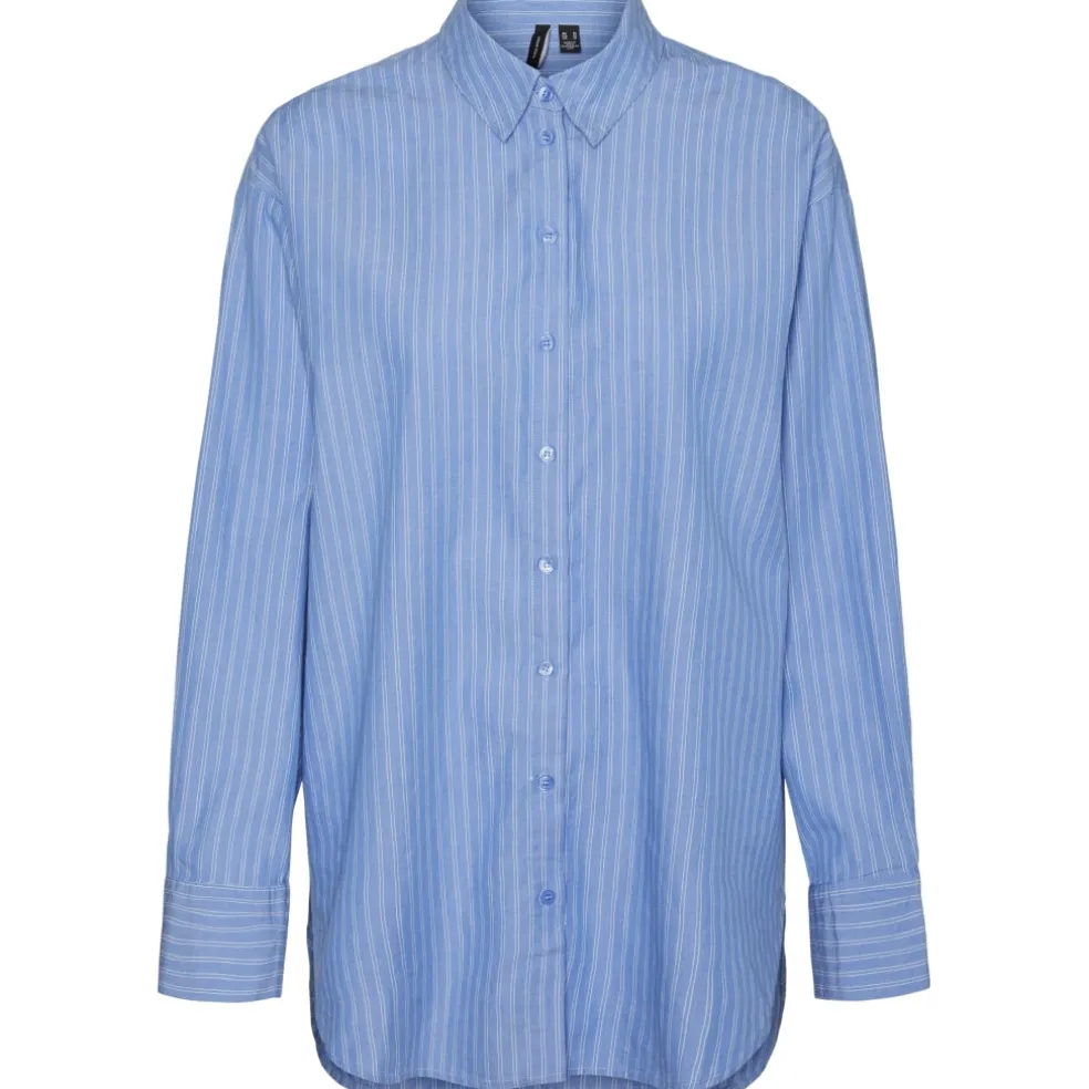 VERO MODA dame skjorte VMGILI - Provence Zenia