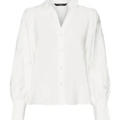Vero Moda dame skjorte VMOSLA - Snow white