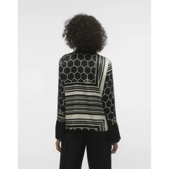 Vero Moda dame skjorte VMMALLE - Black