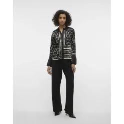 Vero Moda dame skjorte VMMALLE - Black