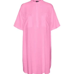 Vero Moda dame skjorte VMLINE - Bonbon