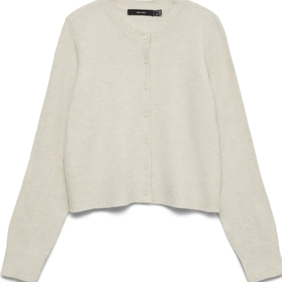 Vero Moda dame strik cardigan VMMACY - Birch