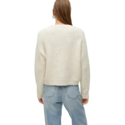 VERO MODA dame strik VMALETTA - Birch W. MELANGE