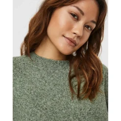 Vero Moda dame strik VMDOFFY - Laurel Wreath Melange