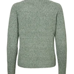 Vero Moda dame strik VMDOFFY - Laurel Wreath Melange