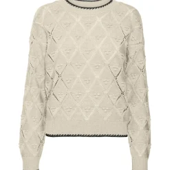 VERO MODA dame strik VMJULIAN - Birch