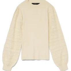 Vero moda dame strik VMNEWLIMONE - Birch