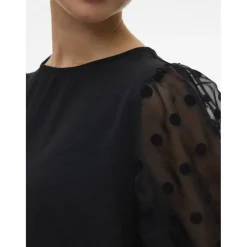 Vero Moda dame top VMALVA - Black