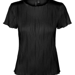 VERO MODA dame top VMASTA - Black